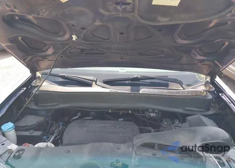 2013 Honda Pilot Ex-L из США, поврежденный, VIN 5FNYF4H53DB010442